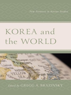 cover image of Korea and the World